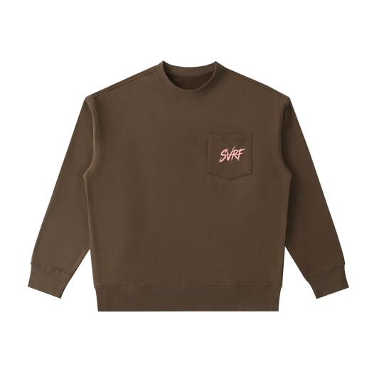Patch Pocket Crew