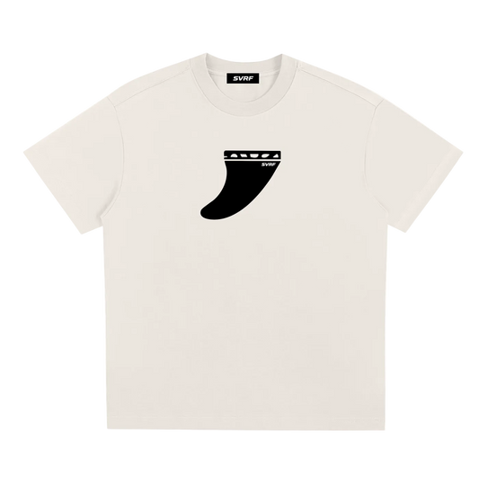 Fin Sorona Quick-Dry Cooling T-Shirt white
