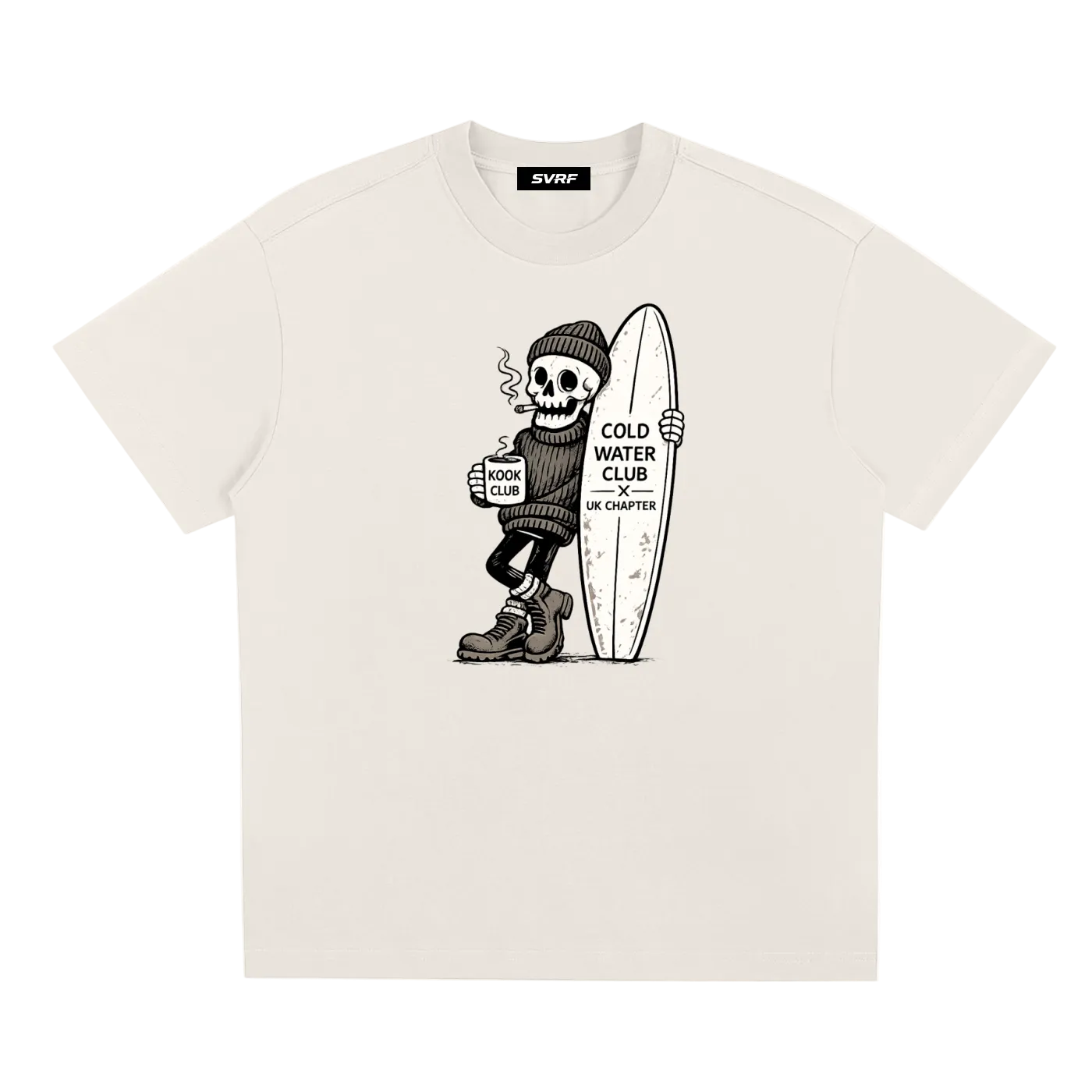 Bare Bones Tee