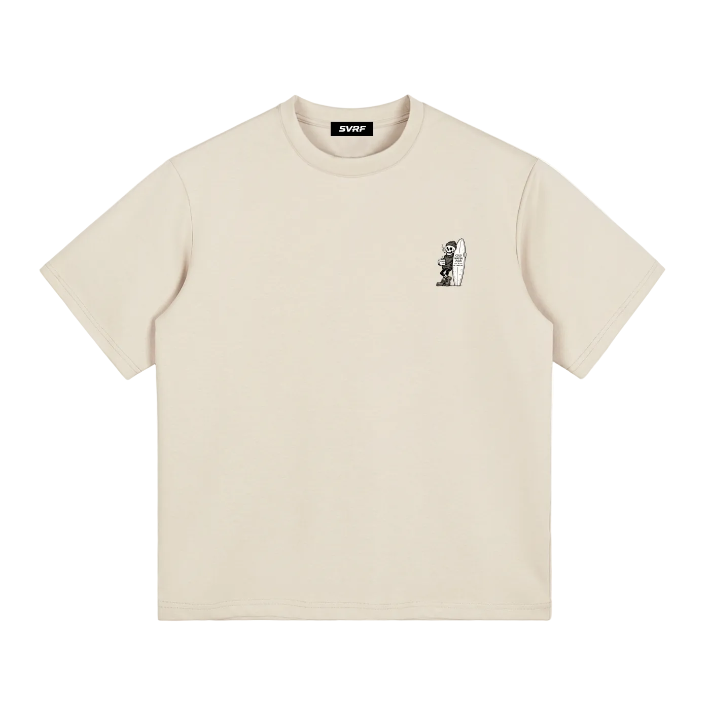 Cold water Club Tee