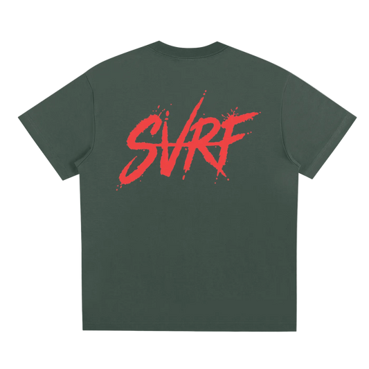 Rad Sorona Quick-Dry Cooling T-Shirt Green