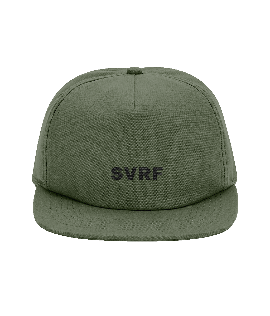 SVRF Unstructured Cap