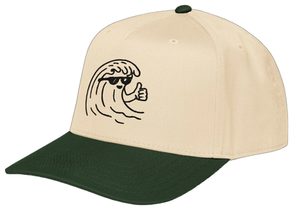 Low Tide 5 Panel Cap