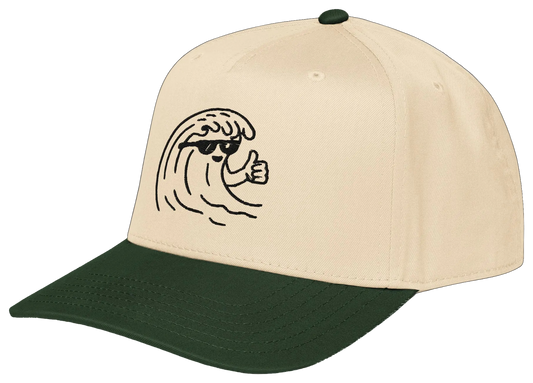 Low Tide 5 Panel Cap