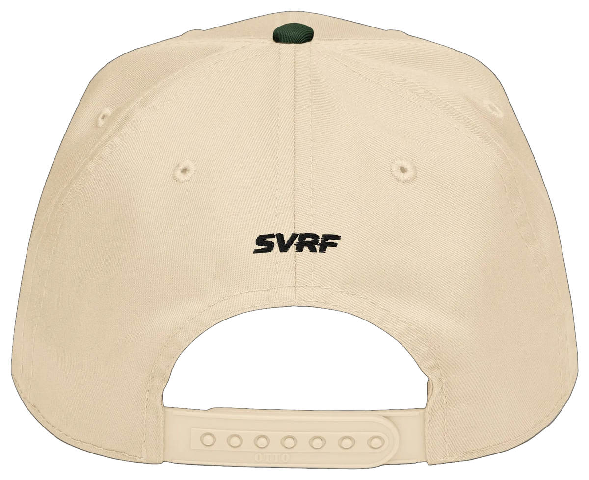 Low Tide 5 Panel Cap