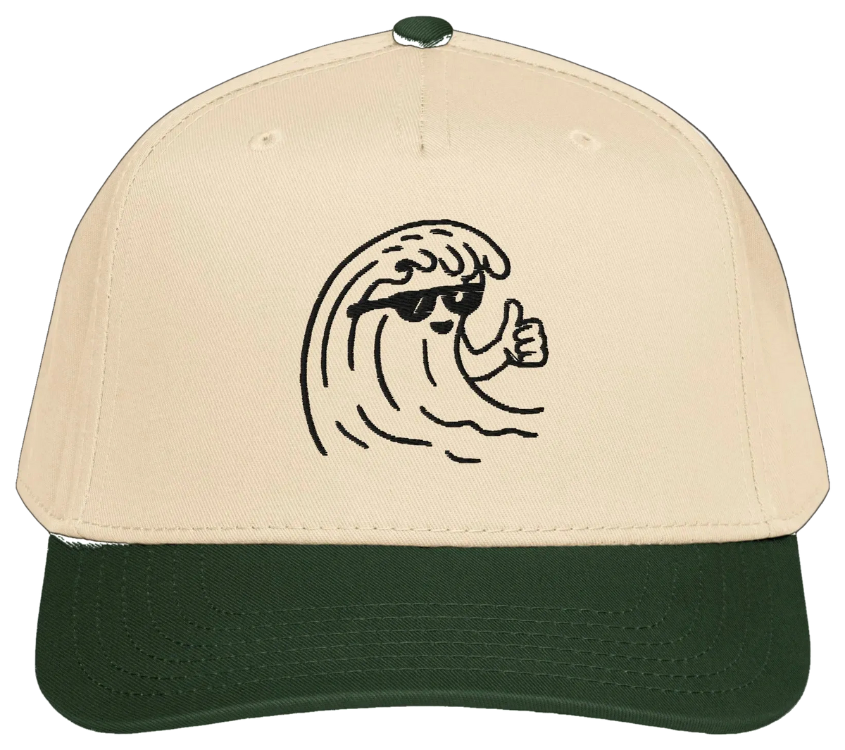 Low Tide 5 Panel Cap