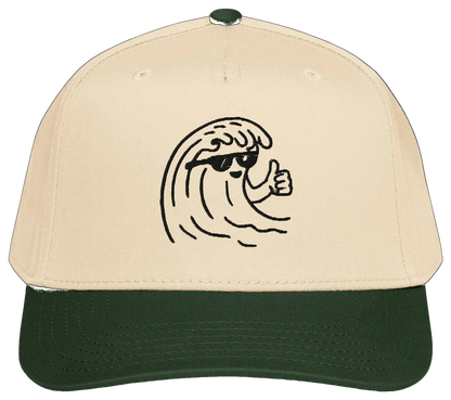 Low Tide 5 Panel Cap