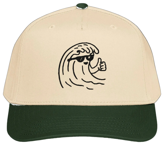 Low Tide 5 Panel Cap